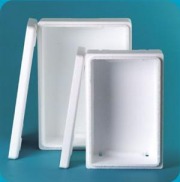 Polystyrene Food Boxes  image