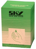 Sky Power Scrub